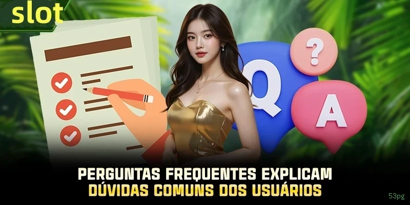 Dúvidas frequentes sobre apostas esportivas na 53pg