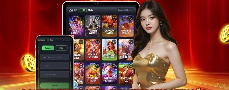 Roleta e blackjack 53pg
