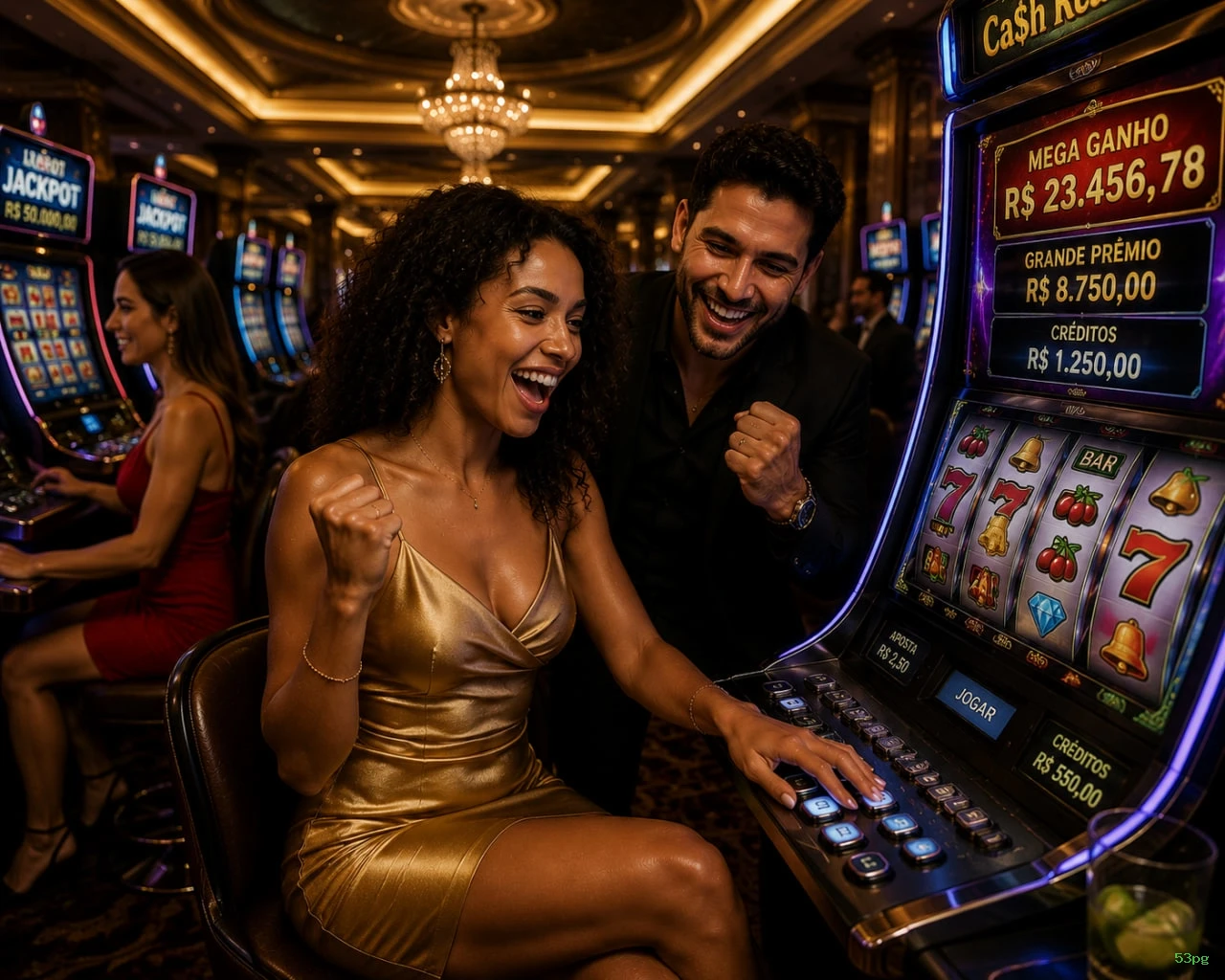 Cashback VIP 53pg - reembolso semanal